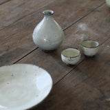 Marco Minetti 'Almond Ash Bottle II'