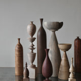 Takehito Ichikawa 'Japanese Ash Display Stand 1'