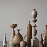 Takehito Ichikawa 'Maple Decorative Dried Flower vase 1'