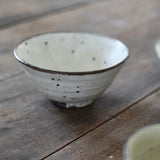 Marco Minetti 'Summer Sabal Matcha Bowl IV'