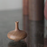 Takehito Ichikawa 'Maple Dried Flower Vase 1'