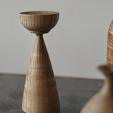 Takehito Ichikawa 'Japanese Ash Display Stand 1'