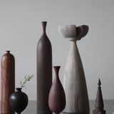 Takehito Ichikawa 'Black Persimmon Display Stand 2'