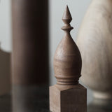 Takehito Ichikawa 'Claro Walnut Ring Holder 6'