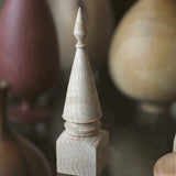 Takehito Ichikawa 'Japanese Ash Ring Holder 2'