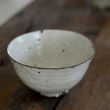 Marco Minetti 'Summer Sabal Matcha Bowl III'