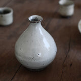 Marco Minetti 'Almond Ash Bottle II'