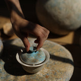 Akari Karugane 'Stone Table' (33)