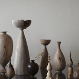 Takehito Ichikawa 'Black Persimmon Display Stand 2'