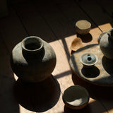 Akari Karugane 'Chinese Tea Cup Saucer' (7)