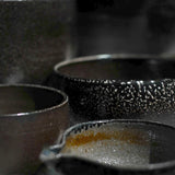 Jack Doherty 'Soda Fired Black Breakfast Bowl'