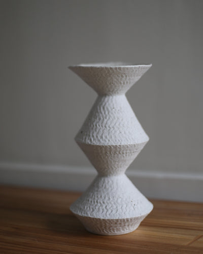 Kiho Kang Sculptural Vase 25