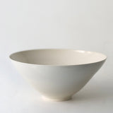 Stuart Carey Extra Large Bowl in White Freckle 4