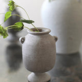 Charlotte McLeish 'Naqeda Vase in Buff'