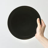 Stuart Carey Small Plate in Satin Grey 2