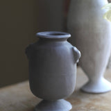 Charlotte McLeish 'Naqeda Vase in Grey'