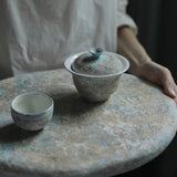 Akari Karugane 'Stone Table' (33)