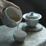 Akari Karugane 'Chinese Tea Cup' (3)