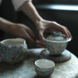 Akari Karugane 'Chinese Tea Gaiwan' (14)