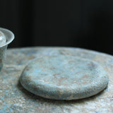 Akari Karugane 'Chinese Tea Cup Gaiwan Saucer' (15)