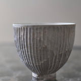 Glenn Dane 'Mulberry Tree Fluted Cup'