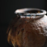 Shun Kumagai Glass Vessel 13