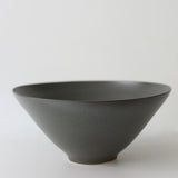Stuart Carey 'Extra Large Bowl in Satin Grey'