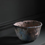 Shun Kumagai Glass Vessel 6