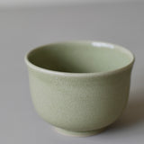 Will Papworth 'Small Bowl in Moss'