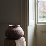 Shun Kumagai Glass Vessel 13