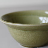 Will Papworth 'Medium Bowl in Moss'