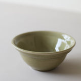 Will Papworth 'Medium Bowl in Moss'
