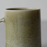 Will Papworth 'Crackle Mug in Moss'