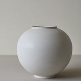 Will Papworth 'Large Moon Jar in White'
