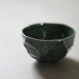 Annette Lindenberg 'Kelp' Tea bowl 2