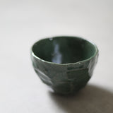 Annette Lindenberg 'Kelp' Tea bowl 2
