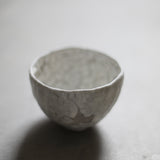 Annette Lindenberg 'Through the splitting snow' Tea bowl