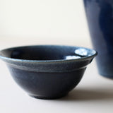 Will Papworth 'Medium Bowl in Indigo'