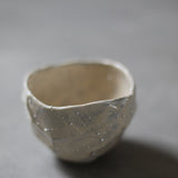 Annette Lindenberg 'Soft skies' tea bowl