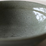 Will Papworth 'Large Crackle Bowl in Fern'