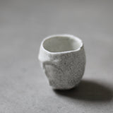 Annette Lindenberg 'Crackled earth' Yunomi cup