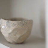 Annette Lindenberg 'Soft skies' tea bowl