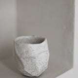 Annette Lindenberg 'Crackled earth' Yunomi cup