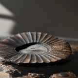 Glenn Dane 'Ash Plate with Stitch Mending II'