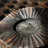 Glenn Dane 'Ash Plate with Stitch Mending II'