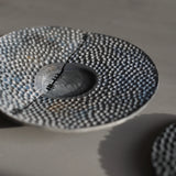 Glenn Dane 'Ash Plate with Stitch Mending I'