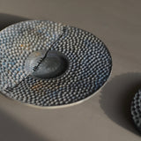 Glenn Dane 'Ash Plate with Stitch Mending I'