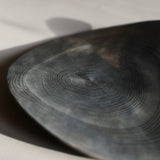 Glenn Dane 'Warped Oak Disc'