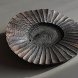 Glenn Dane 'Ash Plate with Stitch Mending II'
