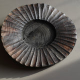 Glenn Dane 'Ash Plate with Stitch Mending II'